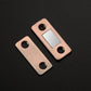 Magnetic Ultra-thin Cabinet Door Stopper（2 Pcs)