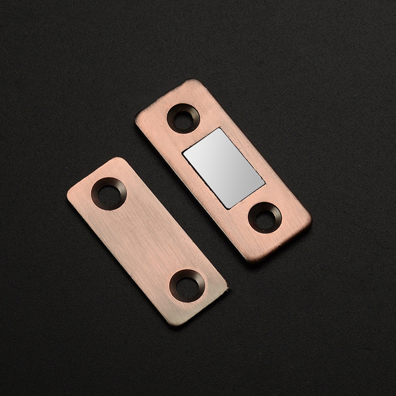 Magnetic Ultra-thin Cabinet Door Stopper（2 Pcs)