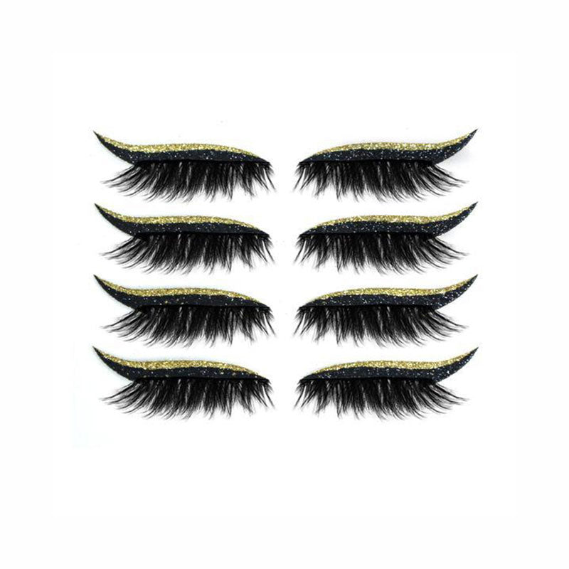 Reusable Eyeliner Stickers