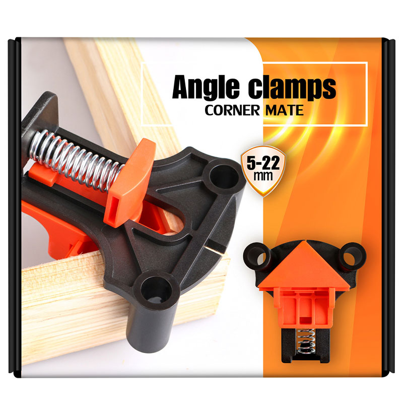 90 Degree Corner Clamps(4 Pcs)