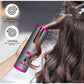Auto Rotating Cordless Ceramic Hair Curler