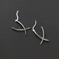 Simple Line Earrings