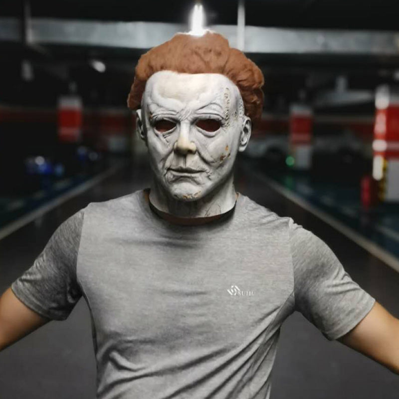 Michael Myers Full Mask - Halloween