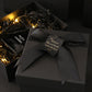Black Square Gift Box