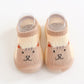 Non-Slip Baby Shoe-Socks