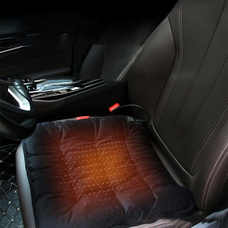 Office Usb Hot Car Home Seat Cushion
