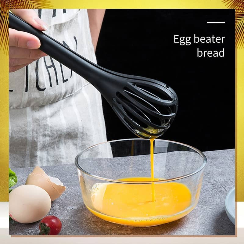 Multi-functional Nylon Egg Beater
