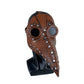 HALLOWEEN MEDIEVAL STEAMPUNK PLAGUE DOCTOR BIRD MASK