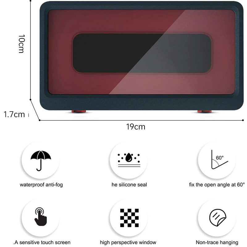 Waterproof Phone Holder