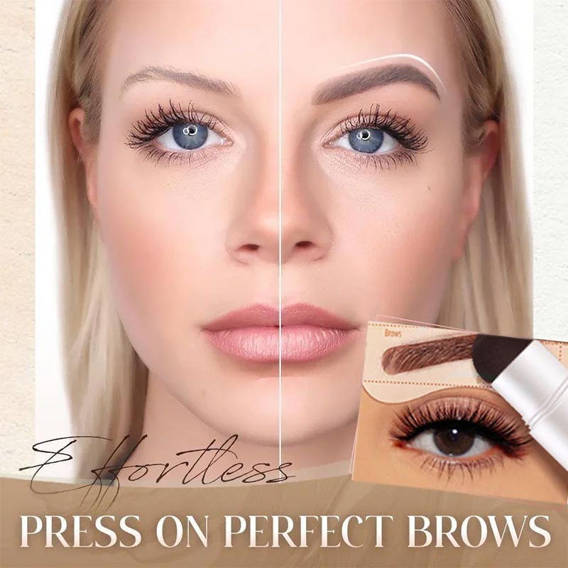 Anti-Sweat Stamp Brow Gel
