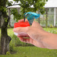 Hand Held Hummerbird Feeder Mini Finger for Outdoors Gardening Gifts