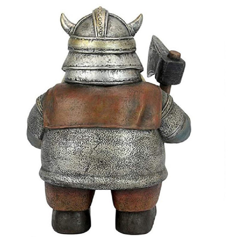 Viking Victor Norse Dwarf Gnome Statue