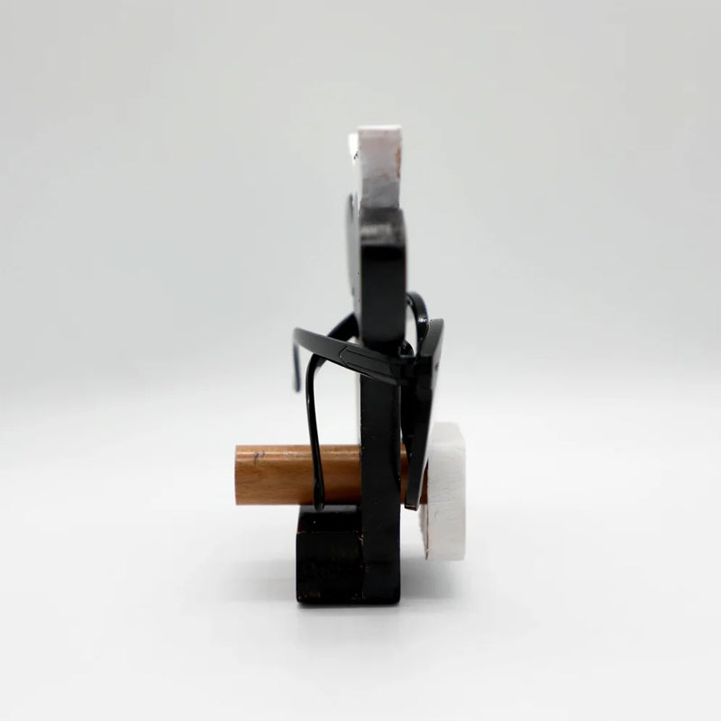 Cow Animal Glasses Holder