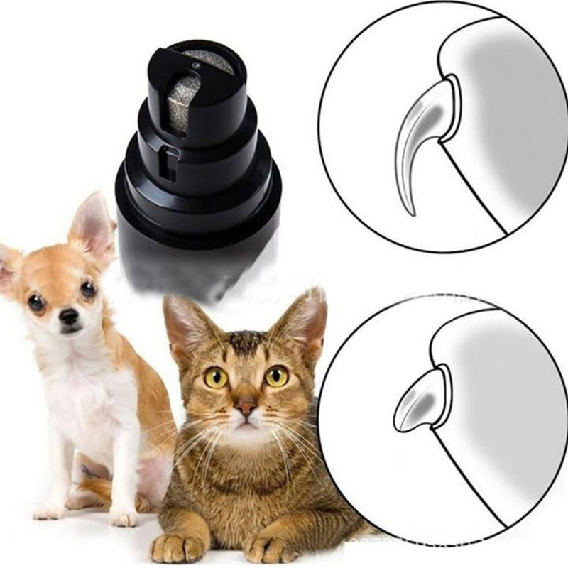 Pet Electric Nail Grinder Upgraded