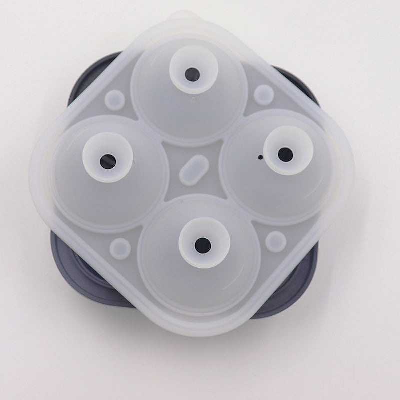 Large Rose Ice Cube Mould