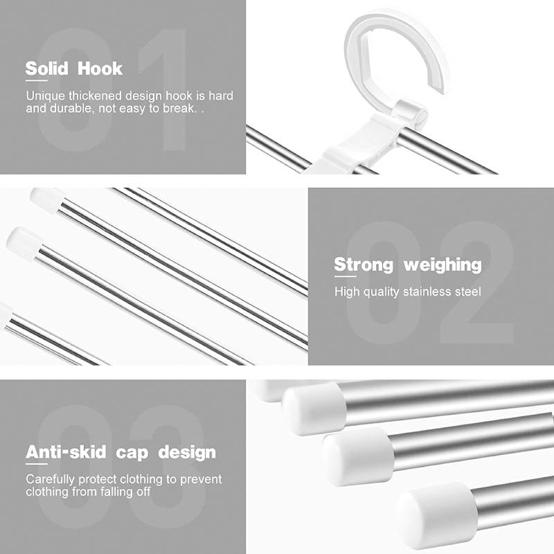 Multifunctional Clothing Rack