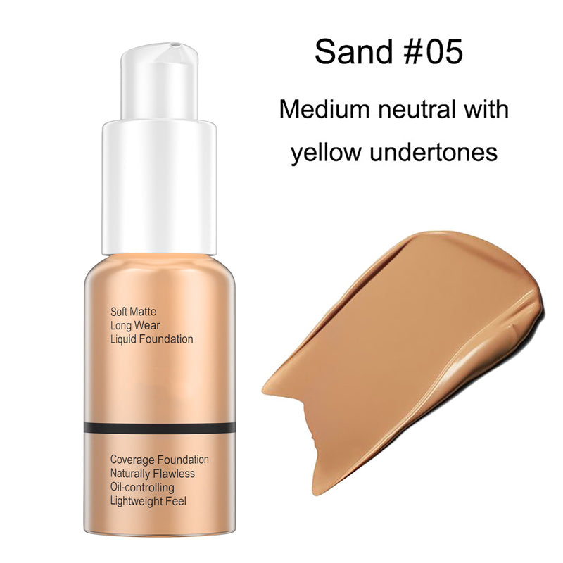 Light Concealer Long Lasting Moisturizing Primer