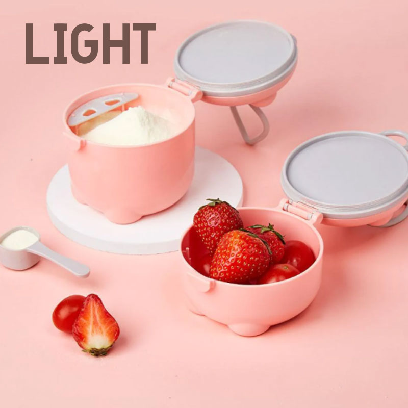 Portable Dispenser Box Airtight Jar