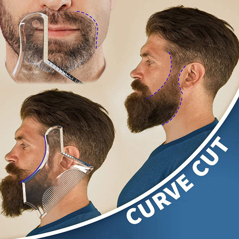 Beard Shaping Tool