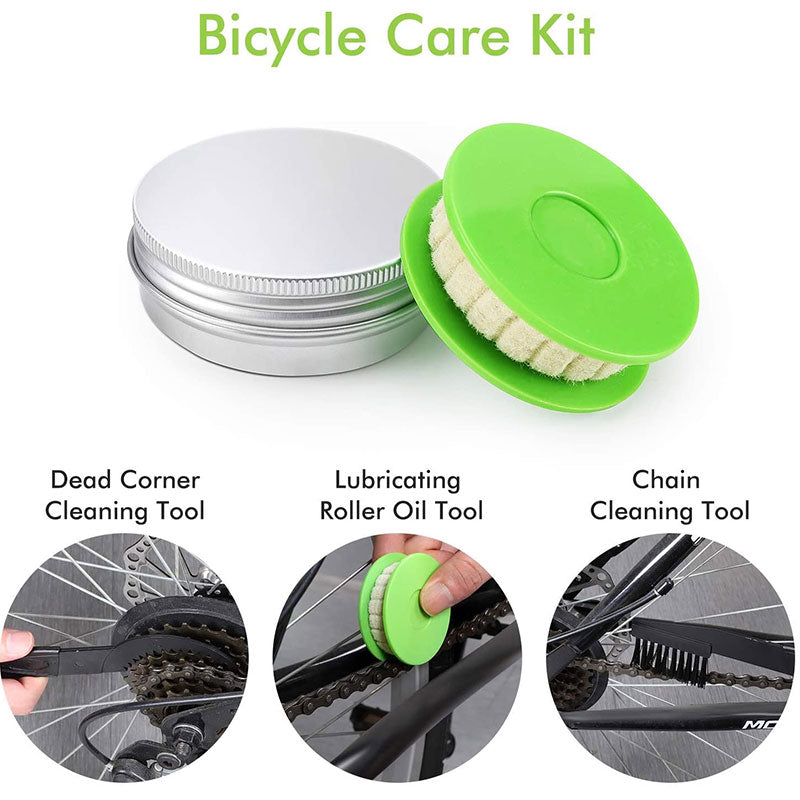 Bicycle Chain Gear Oiler