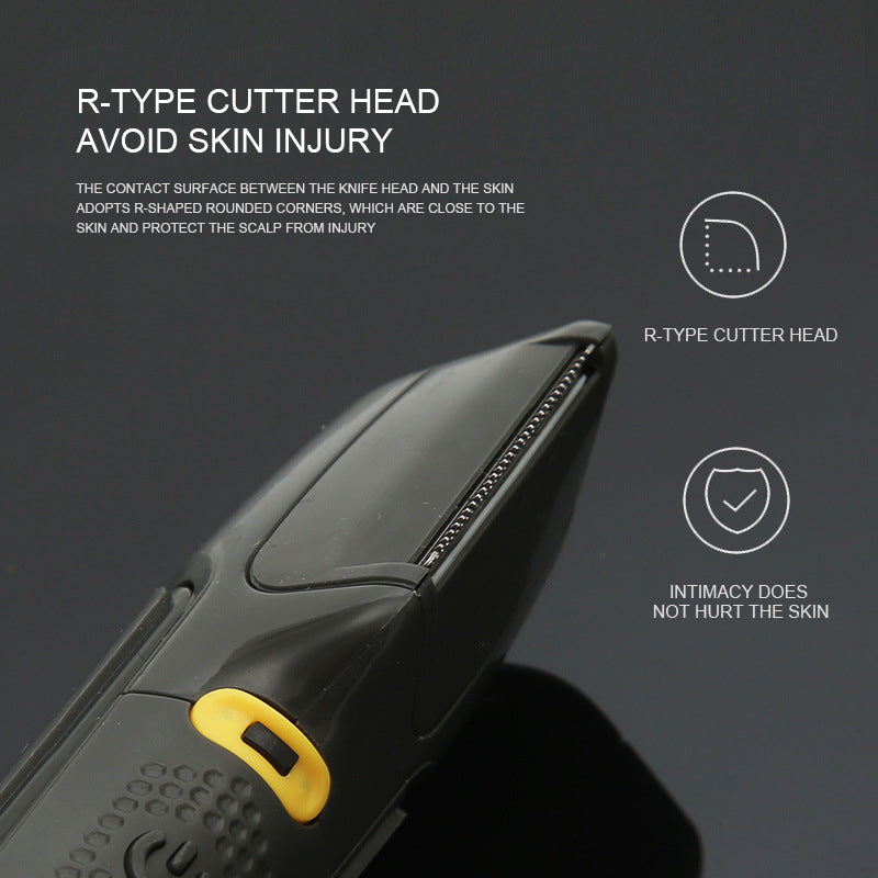The All New At-Home Haircutting Tool & Precision Groomer