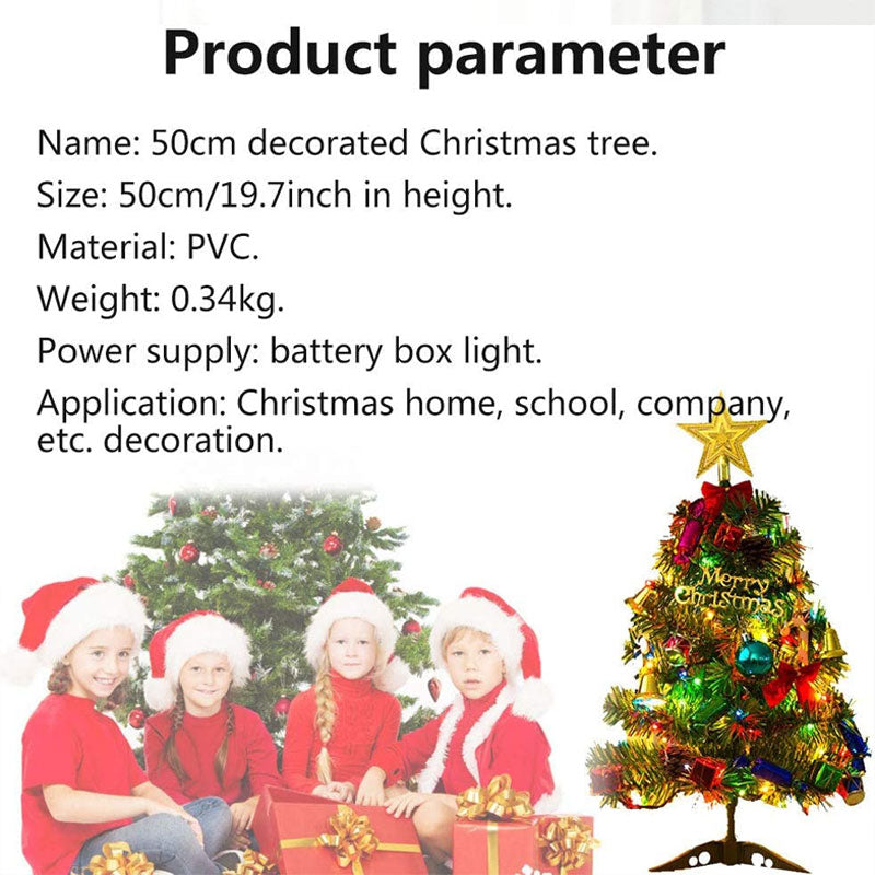 50cm Small Christmas Tree Ornament