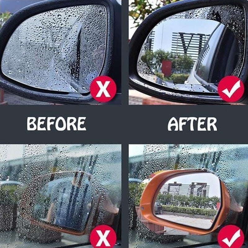 Waterproof Film For Mirror