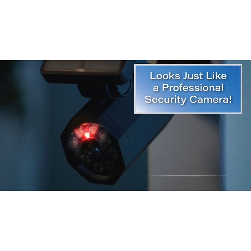 LED Outdoor Solar Motion Sensored Spotlight