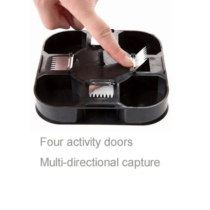 Reusable Cockroach Catcher Trap