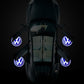 Volkswagen Welcome Light（2 Pcs）