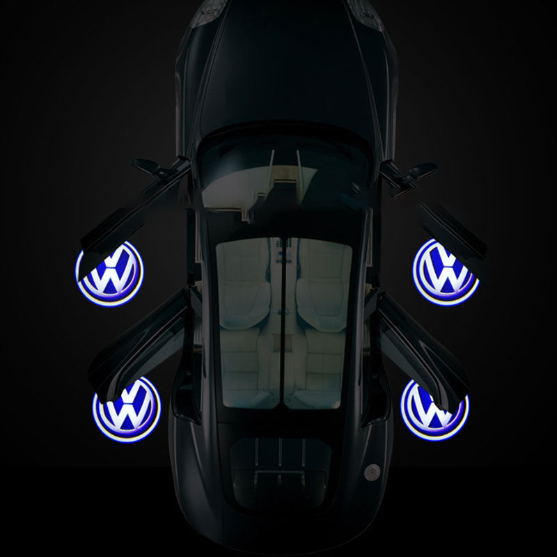 Volkswagen Welcome Light（2 Pcs）