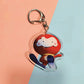 Cute Keychain Charm