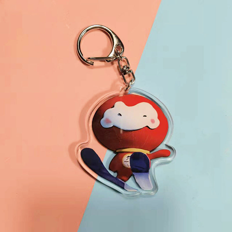 Cute Keychain Charm