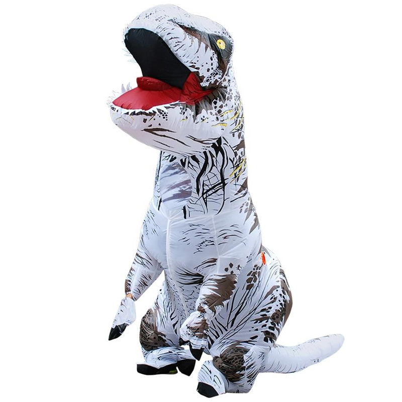 Inflatable T-Rex Dinosaur Costume For Adults and Kids