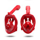 Full Face Diving Mask(BG250724022儿童款)