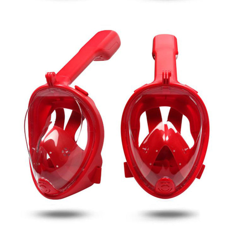 Full Face Diving Mask(BG250724022儿童款)