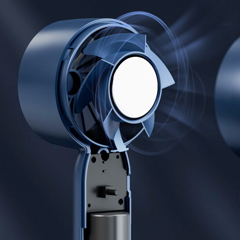 USB Rechargeable Handheld Fan