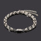 Cuban Chain Couple Bracelet (1 Pair)