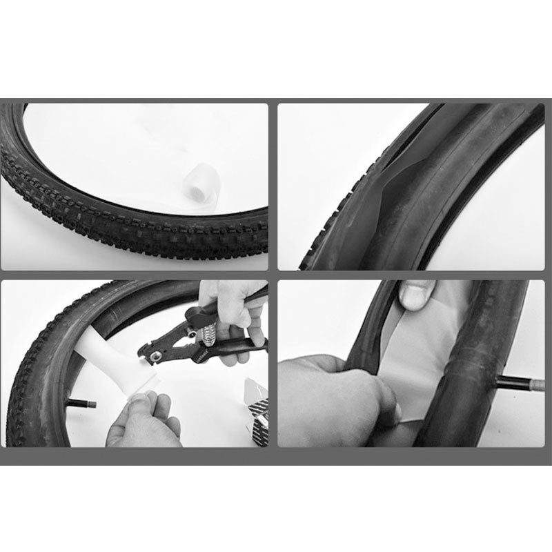 Electric Scooter Tire Liner Puncture Proof Belt