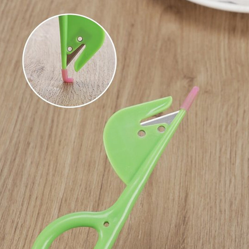 Poultry Broken Intestine Knife