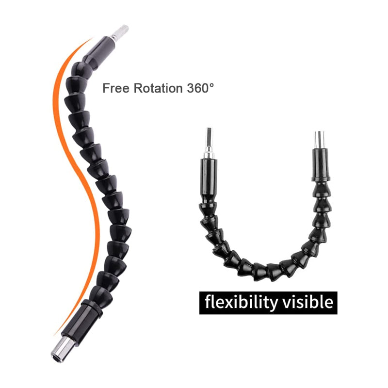 Color Universal Flexible Shaft