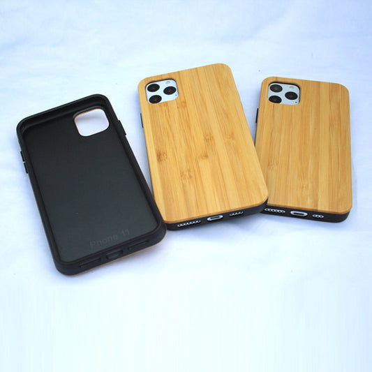Wooden Mobile Phone Case