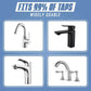 720° Rotatable Faucet Sprayer Head