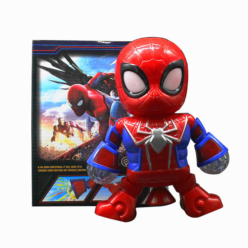 Electric Toy Dancing Robot