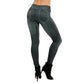 Women's Stretch Slim Fit Hip Lift Pants