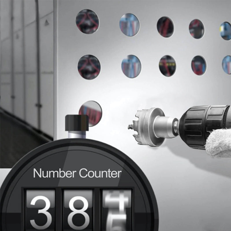 T5 Mid-range Alloy Hole Saw