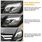LED Daytime Running Lights Sequential Turn Signal Light