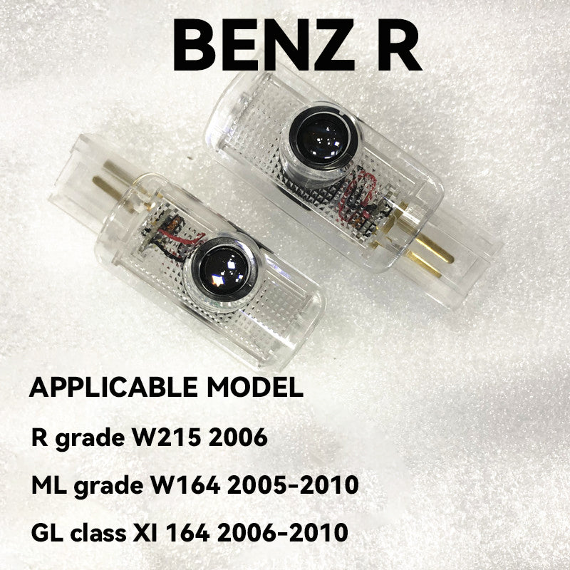 Mercedes Benz Welcome Light（2 Pcs）