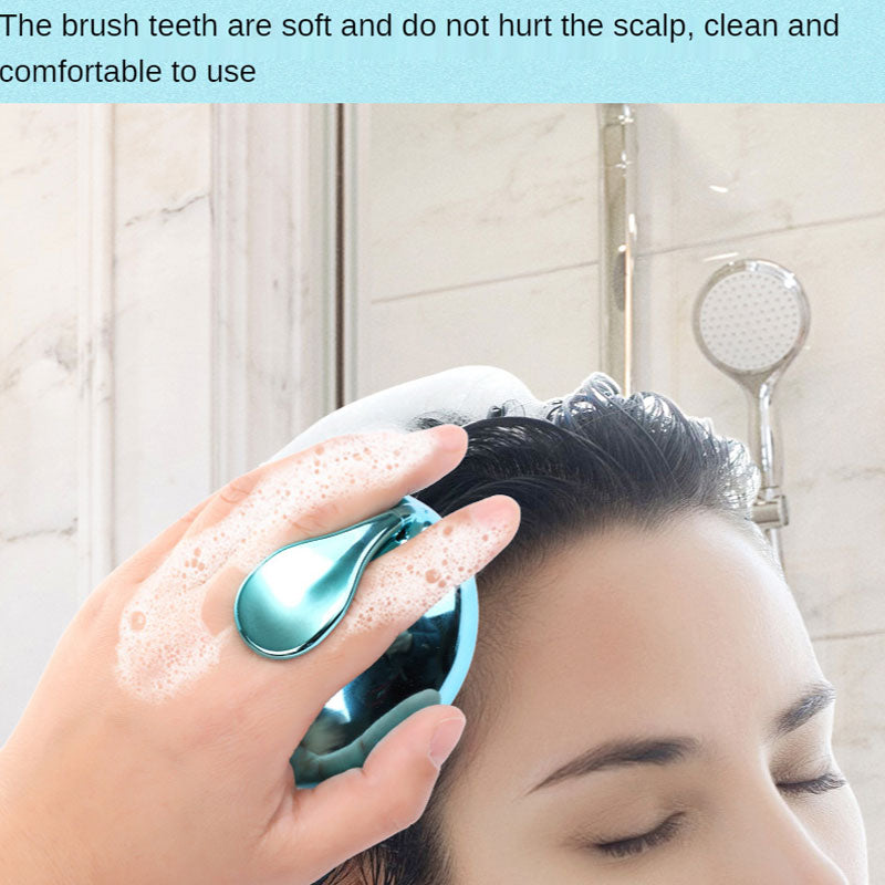 Shampoo Brush Hair Scalp Massager