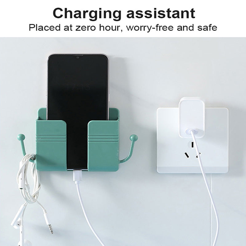 Multifunctional Mobile Phone Charging Stand Organizer